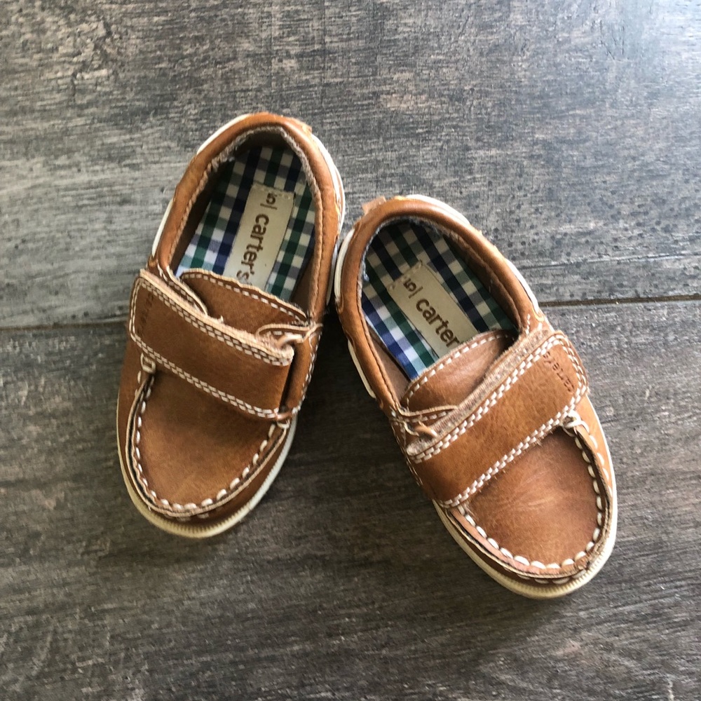 Carter’s dress shoes